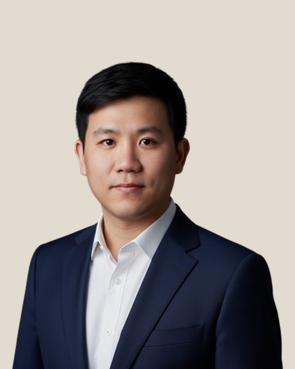 Eric Jiang
