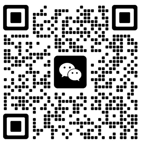 WeChat QR code